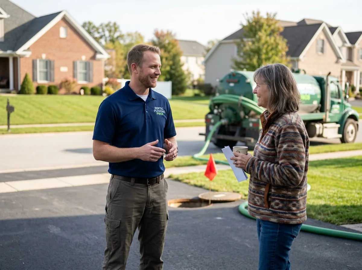 Septic Tank Pumping Doswell, VA FAQs